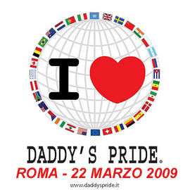 DADDY'S PRIDE - 22 marzo 2009 - Roma