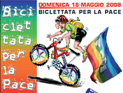 Domenica 18 maggio 08 - Vimodrone -  Pace e Cooperazione Internazionale