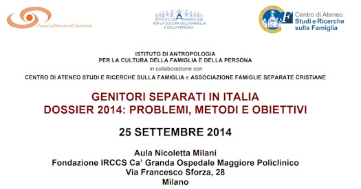 Eventi Settembre 2014