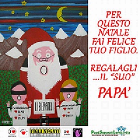 20 Dicembre: BABBI NATALE IN PAZZA