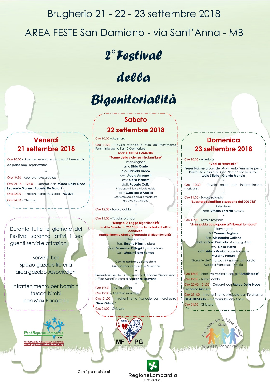 2 Festival della bigenitorialita'