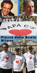 Convegno per la "Casa del  Papà" a Milano