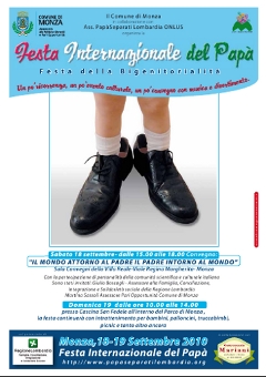 Festa Internazionale del papà